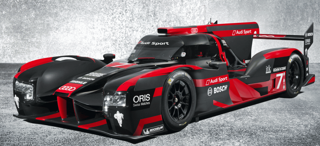 Audi R18 - 2016