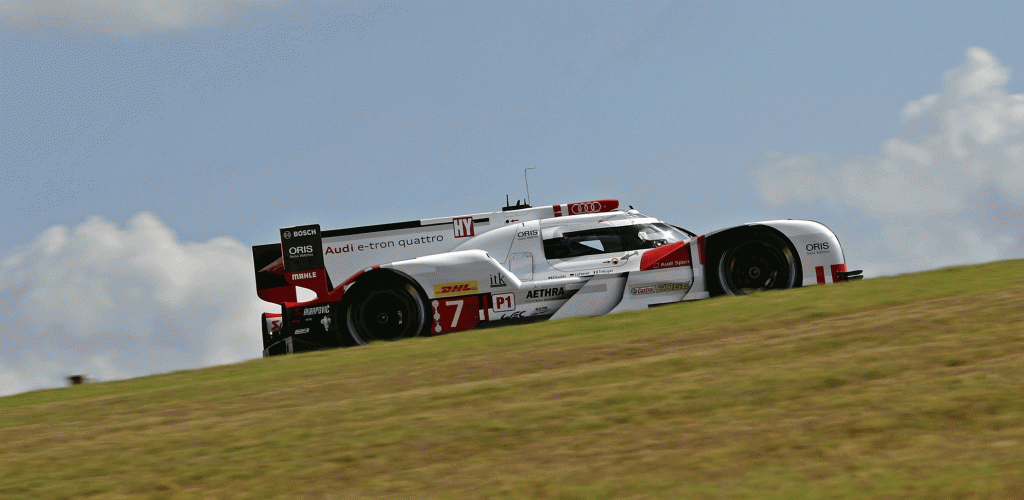 Audi #7 (Faessler & Co) direction le titre
