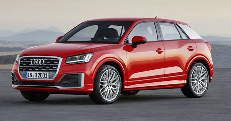 Audi Q2