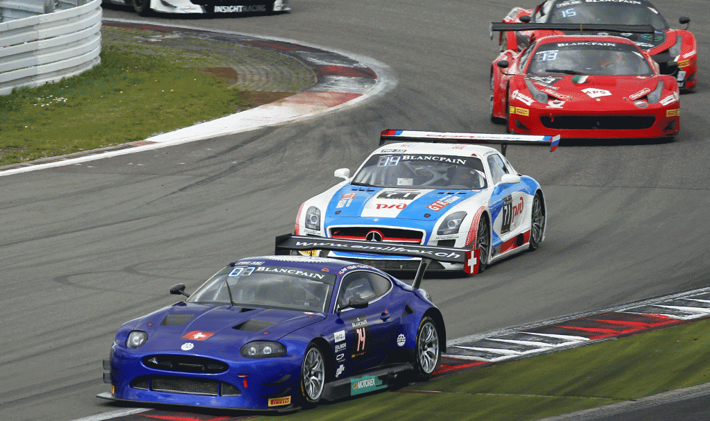 Emil Frey Racing - Jaguar #14