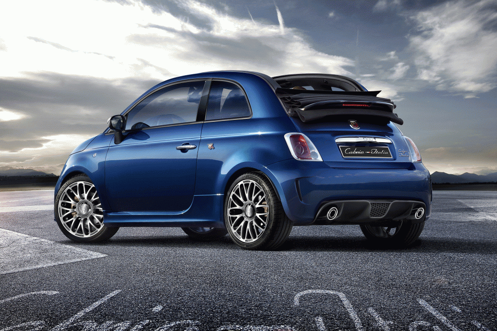 Abarth 500C