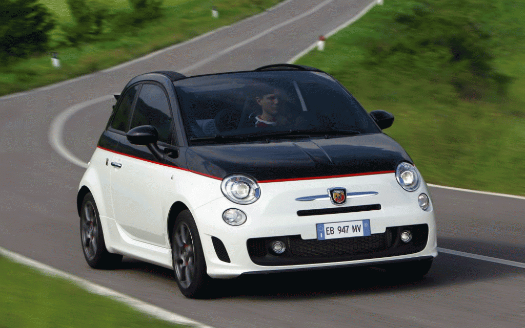 Abarth 600C