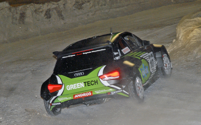 Nathanaël Berthon (Audi)
