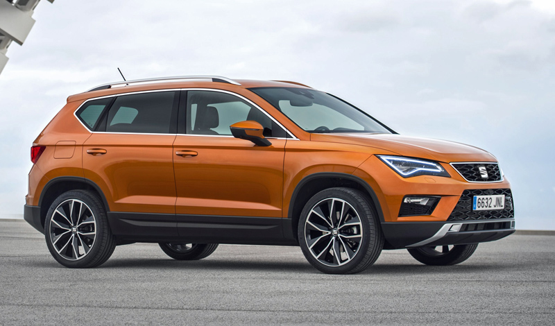 Seat Ateca