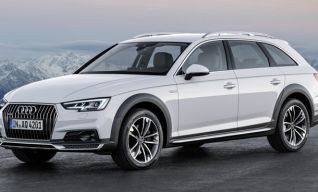 Audi A4 Allraod Quattro