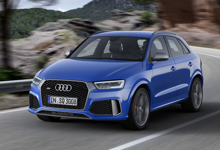 Audi RS Q3