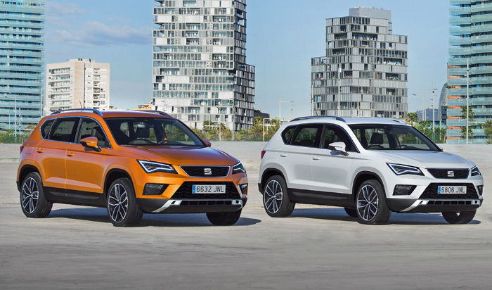 Seat Ateca