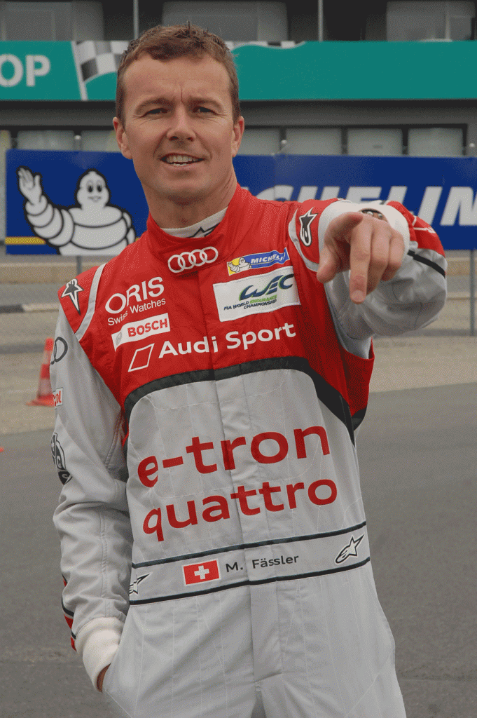 Marcel Fässler (Audi)