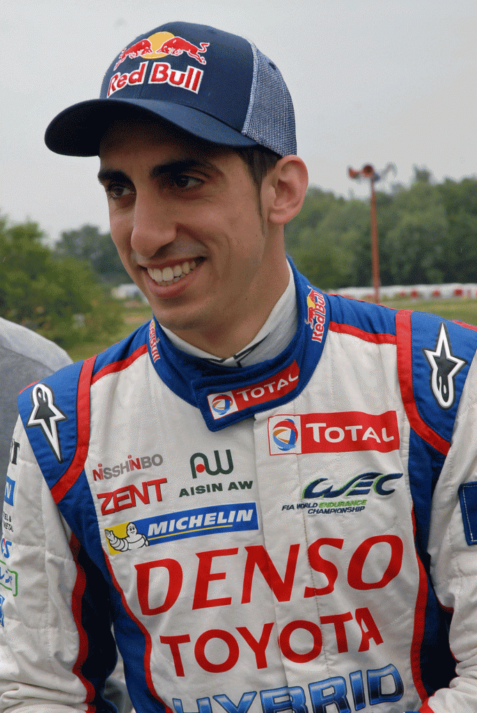 Sébastien Buemi (Toyota)