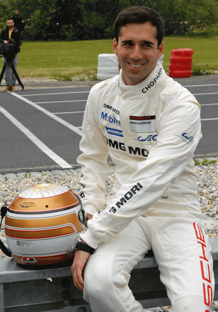 Neel Jani (Porsche)