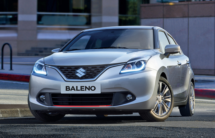 Suzuki Baleno