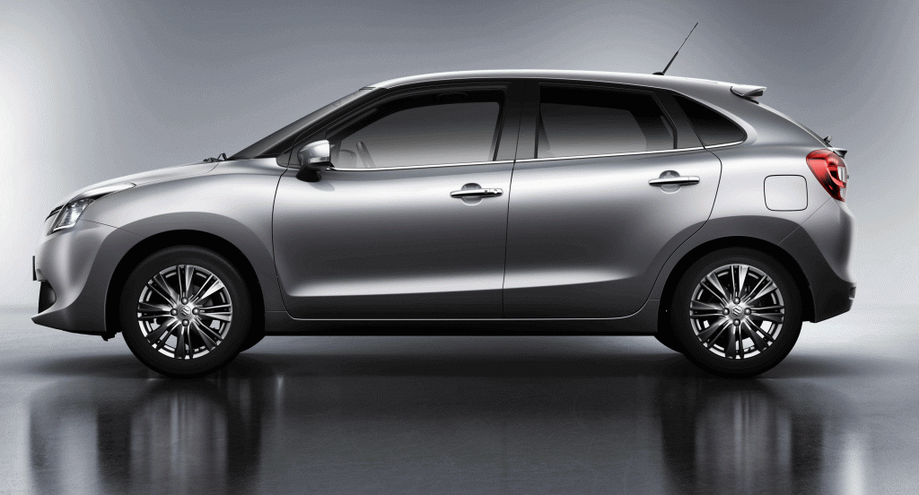 Suzuki Baleno Hatchback