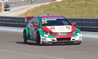 Mehdi Bennani – Honda