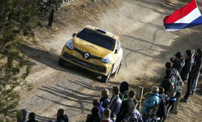 Michaël Burri (Renault) 