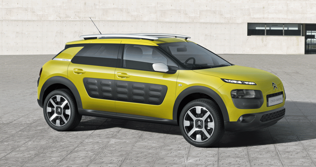 Citroën C4 Cactus