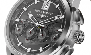 Eberhard Chrono 4 / 130 série limitée