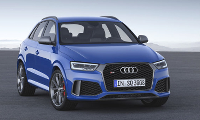 Audi RS Q3