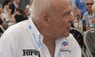 Légende du rallye: Jean-Claude Andruet