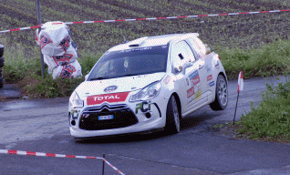 Guy & Anthony Fréquelin. Citroën DS3