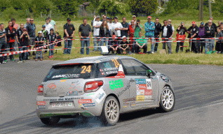 Jonathan Scheidegger – Christian Bourgeois. Citroën DS* R*