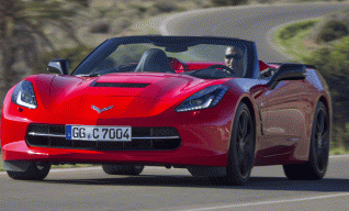 Chevrolet Corvette Stingray