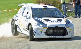 Michaël Burri (Citroën)