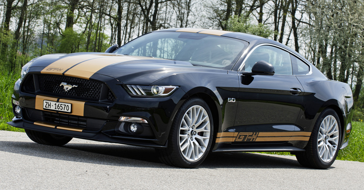 Ford Mustang, le rêve à portée de main...