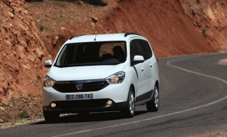 Dacia Lodgy