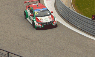 Pit Lane – Bennani – Honda