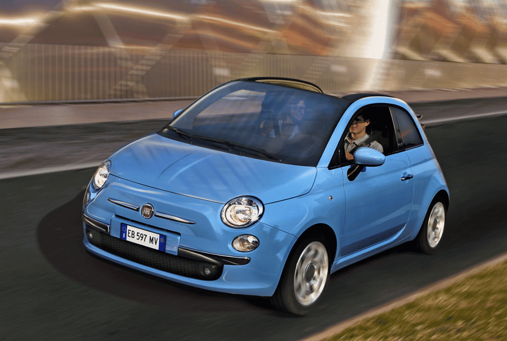 Fiat 500C