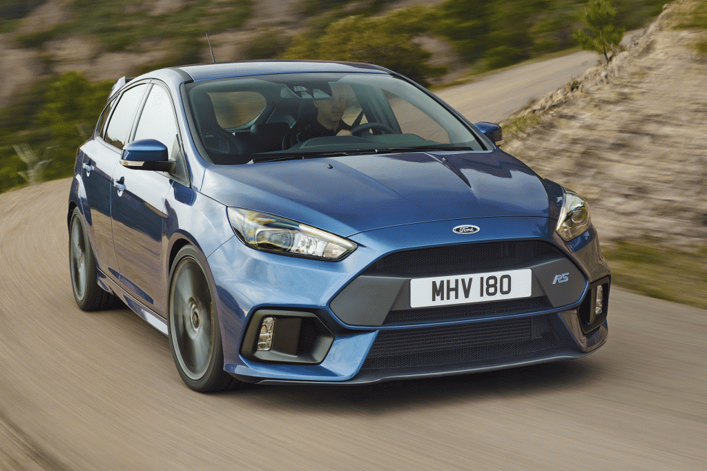 Ford Focus RS