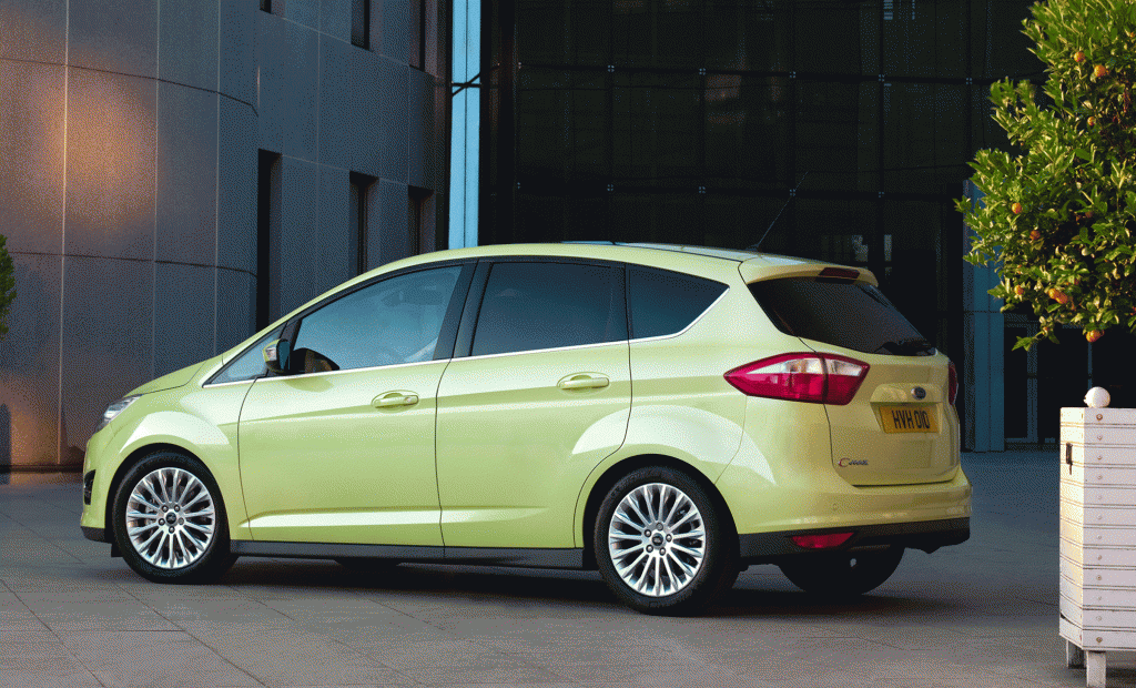 Ford C-Max