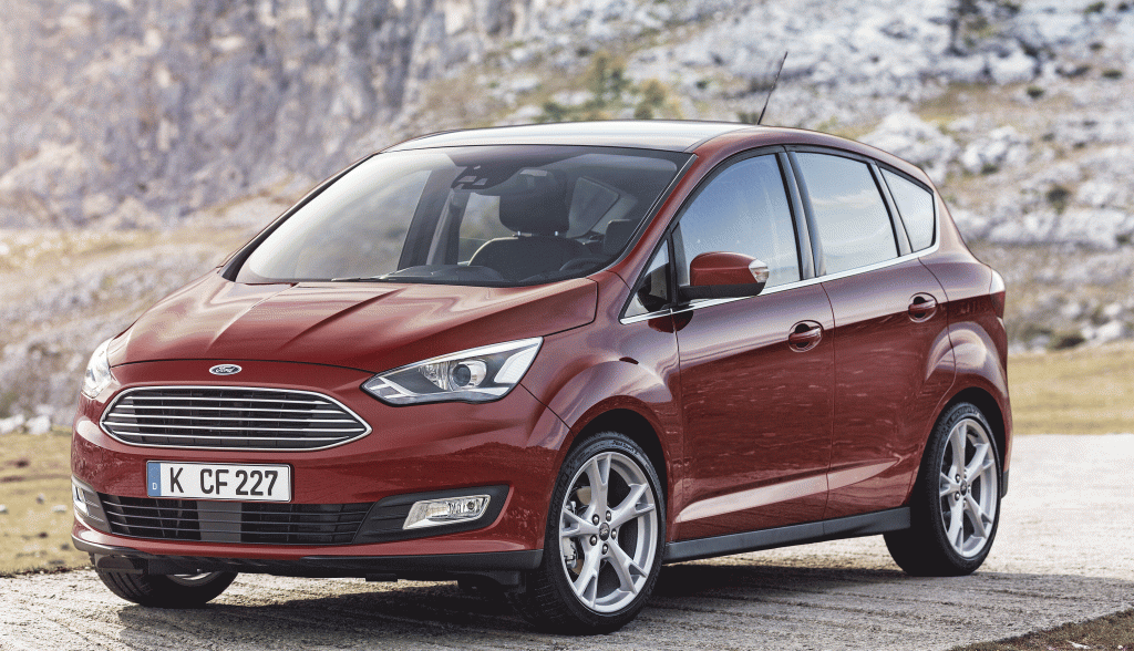 Ford C-Max 
