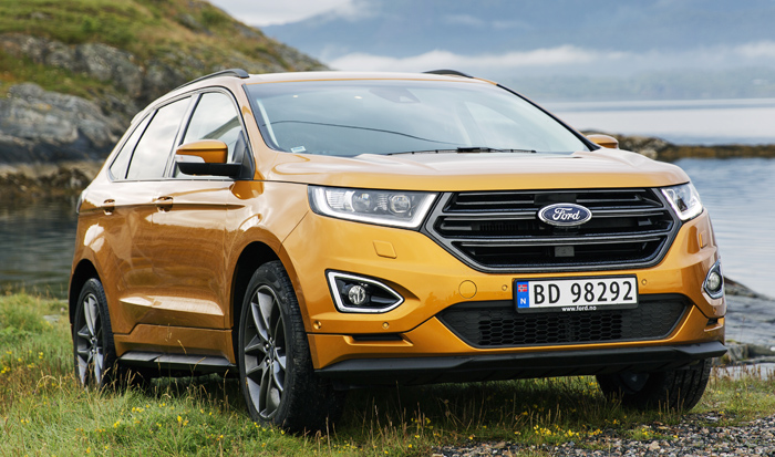 Ford Edge