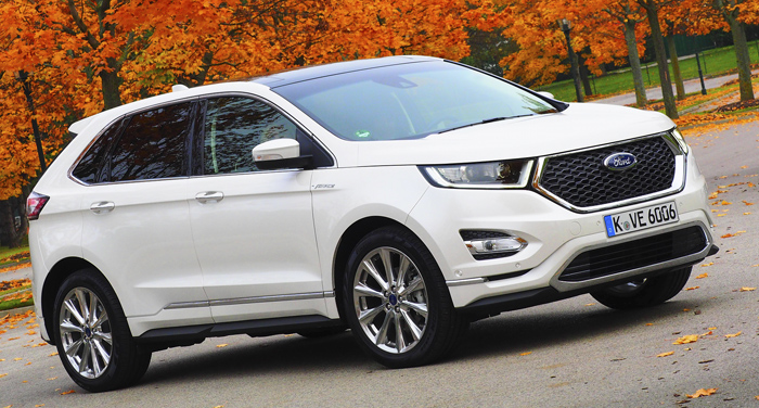 Ford Edge Vignale