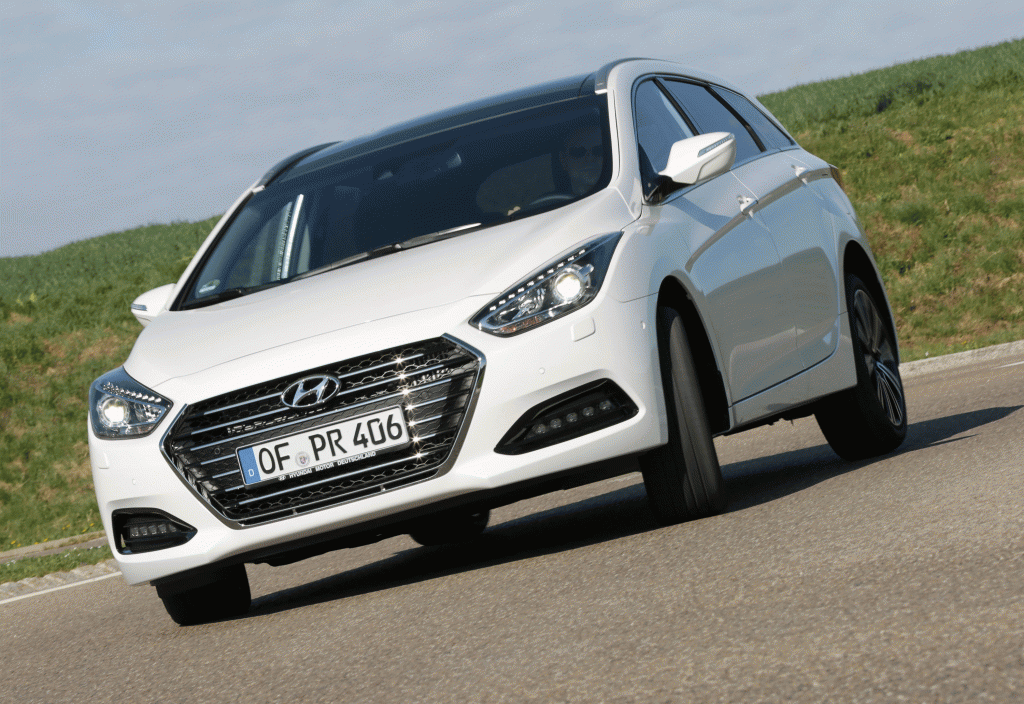 Nouvelle Hyundai i40