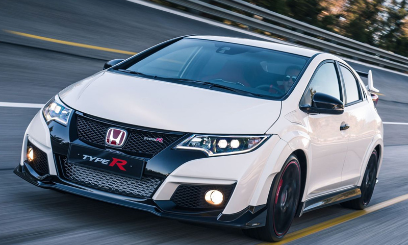 Civic Type R et Sport Days