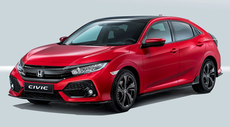 Honda Civic Hatchback