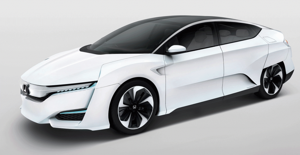 Honda FCV Concept