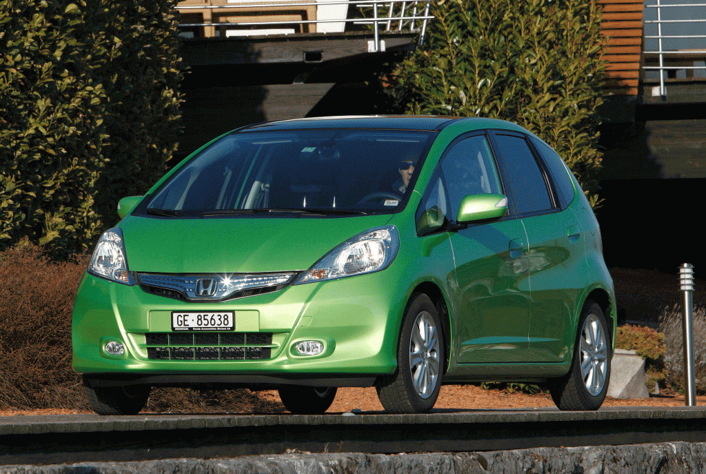 Honda Jazz 