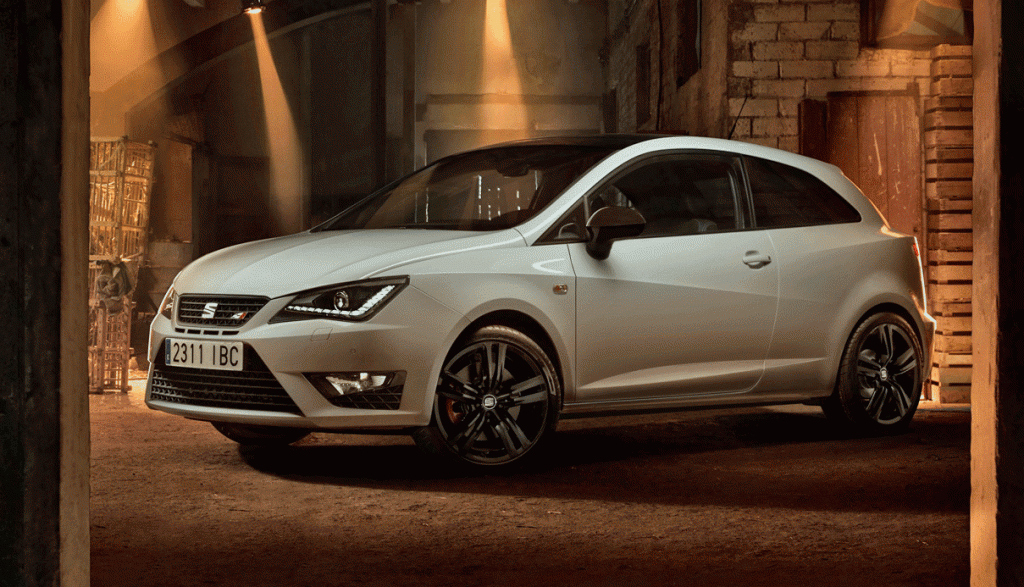 Seat Ibiza Cupra