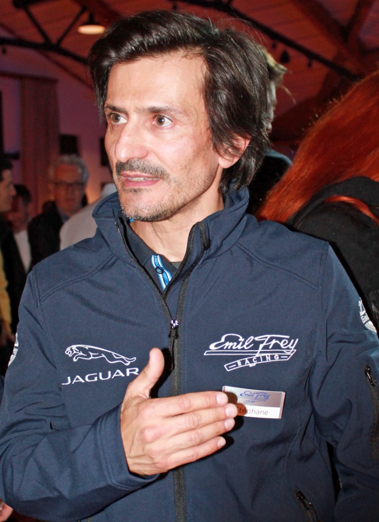 Stéphane Ortelli