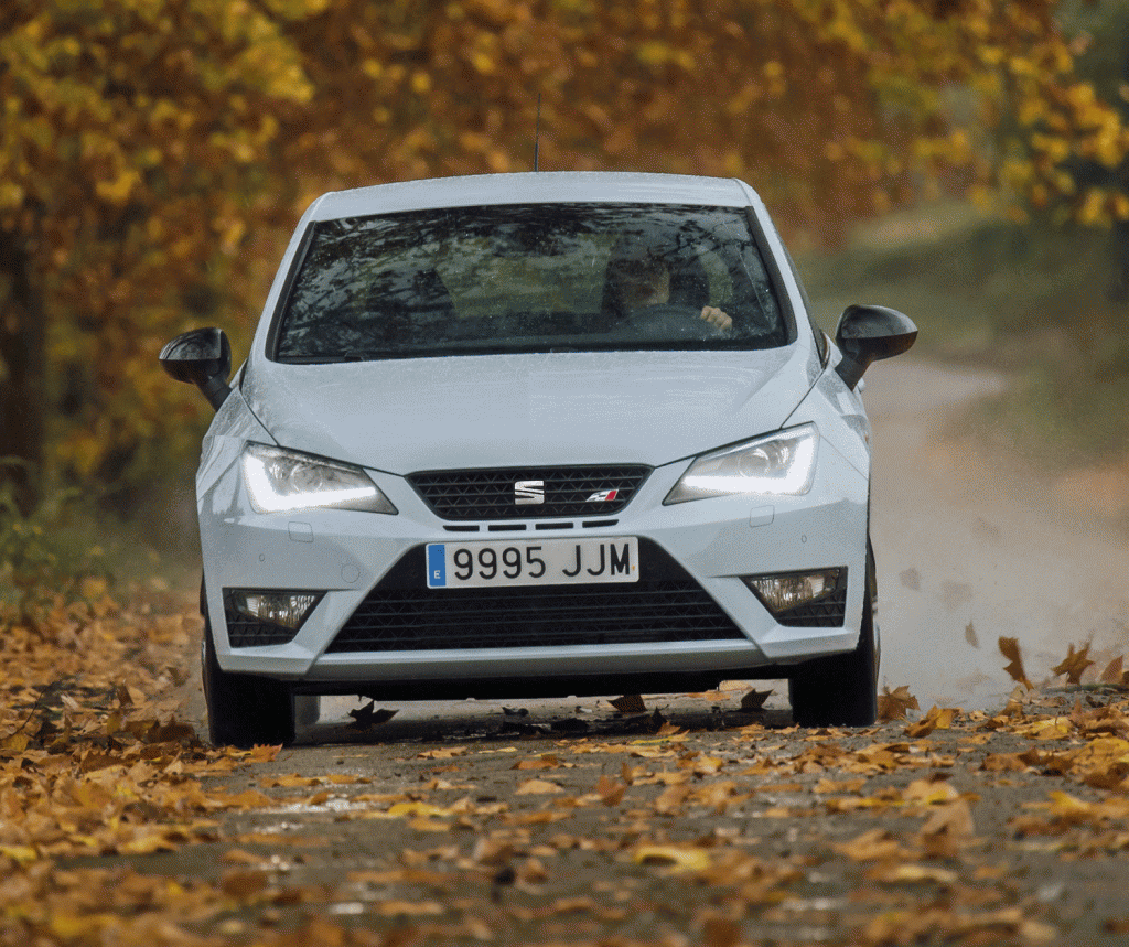 Seat Ibiza Cupra: compromis réussi