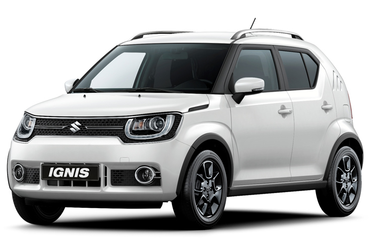 Suzuki Ignis 