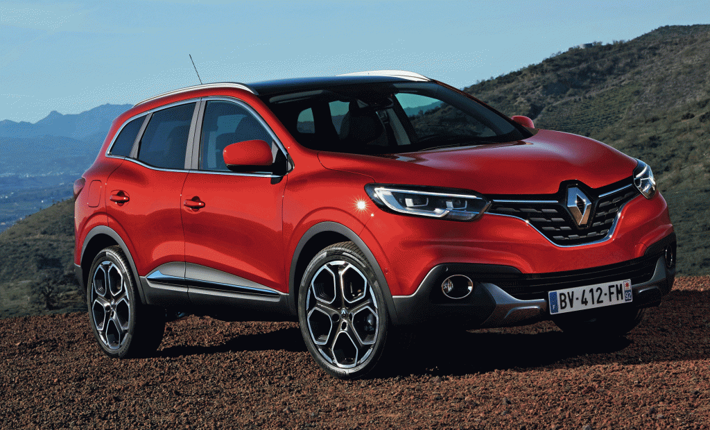 Renault Kadjar