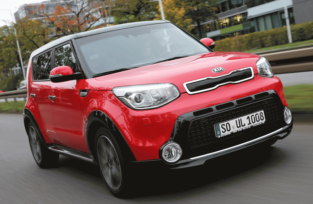 Kia Soul