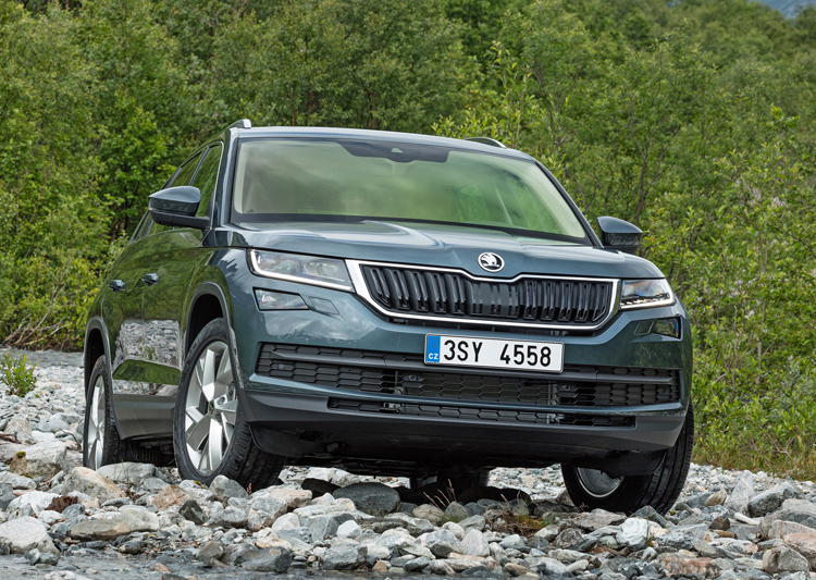 Skoda Kodiaq