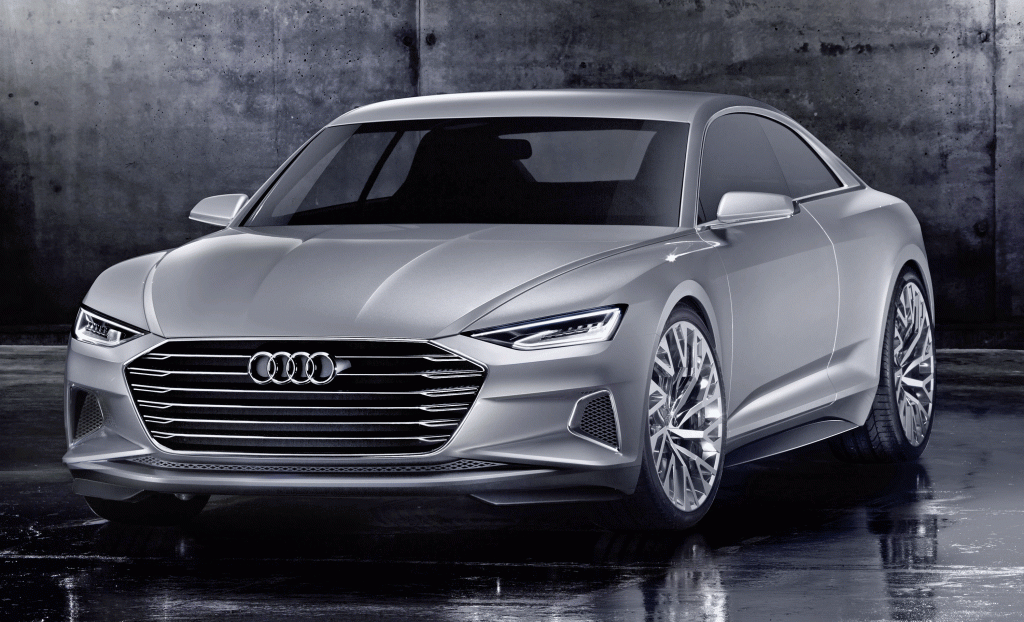 Concept Audi Prologue