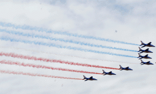 La patrouille de France