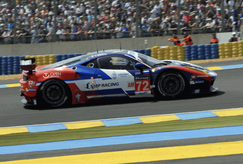 Le Mans 15 - Porsche
